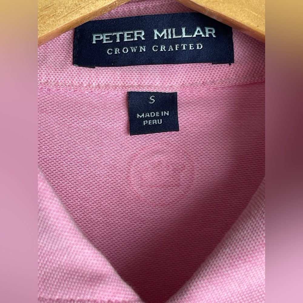 Peter Millar Solid Performance Jersey Polo - image 3
